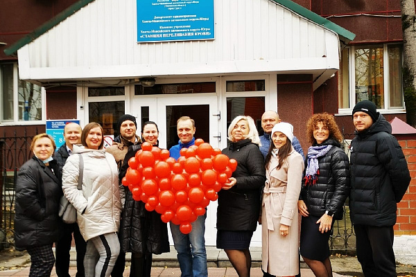 Благородство у них в крови