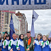 «Огонь жизни» в Сургуте!