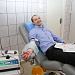 Для работников энергокомпании состоялся день донора