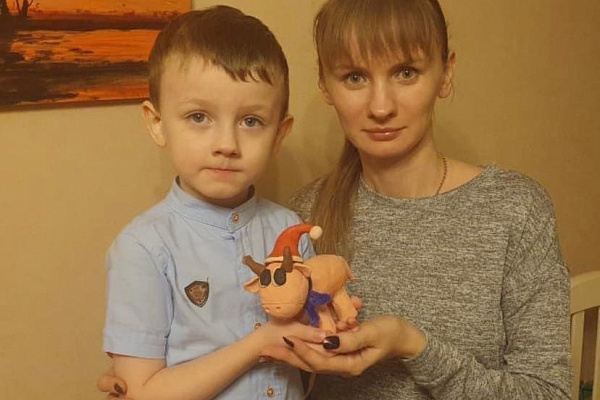 Александра Лысенко