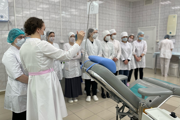 Важная профессия