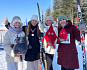 День города служба крови отметила на лыжне