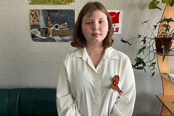 патриотическая акция Службы крови