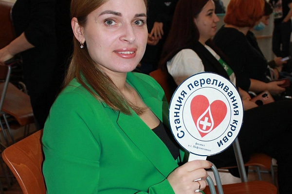 Феномен донорства