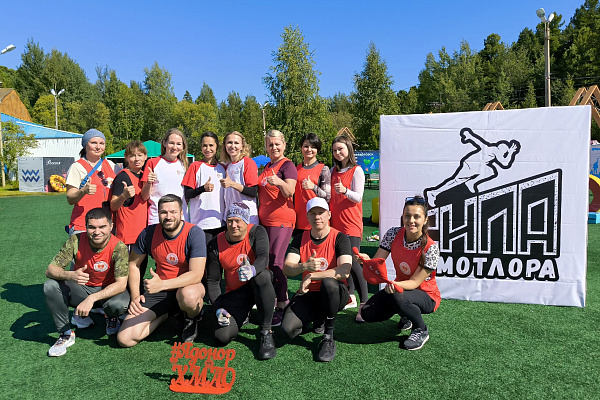 Доноры против препятствий: как мы прошли «Силу Самотлора»