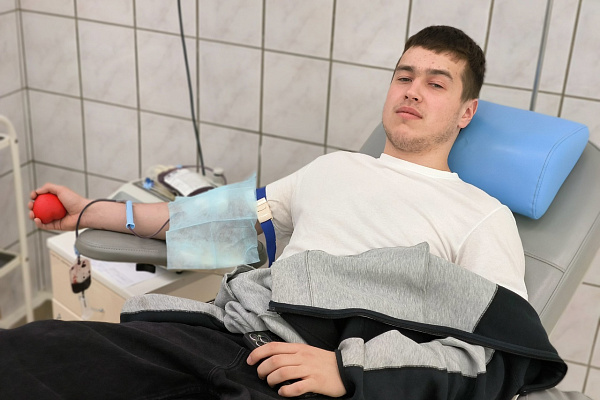 Код донора: сила в единстве
