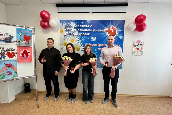 Праздник в Нефтеюганске