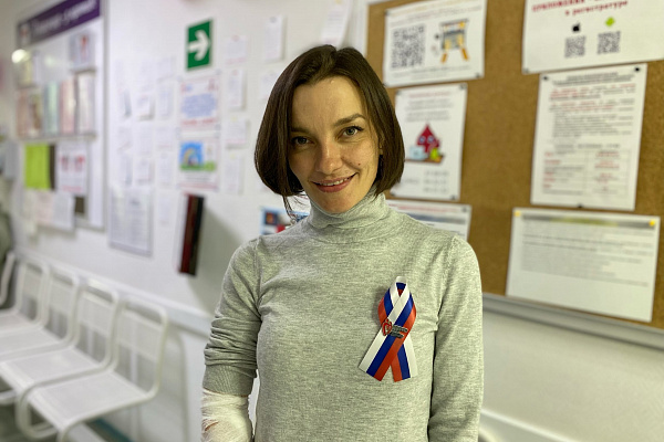 Служба крови к празднику готова!
