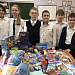 Нижневартовские гимназисты пополнили "Коробку храбрости"