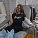 Корпоративная донорская акция для специалистов Мегиона 
