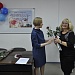 Награждение почетных доноров города Нижневартовска