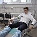 Корпоративная донорская акция для специалистов Мегиона 